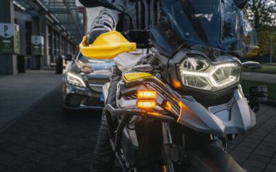 Meet the motorcycle outriders of Kiepe Safety Group