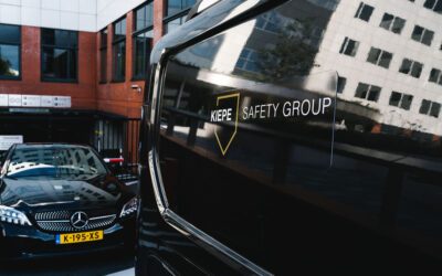 Dutch Ministry of Justice and Security licenses Kiepe Safety Group as a cash and valuables carrier