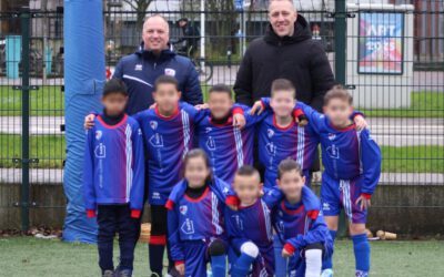Kiepe Safety Group sponsors youth team J09-1 of SC Buitenveldert